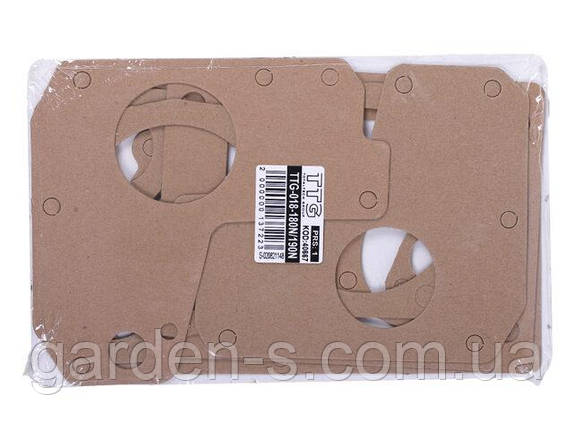 Прокладки редуктора TTG для КПП/6, к-т: 14 шт., фото 1