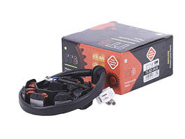 Якір генератора (6+2) — 50CC4T — TTG