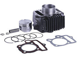 Поршнева (ЦПГ) ТАТА 54 мм на мопед Alpha125СС