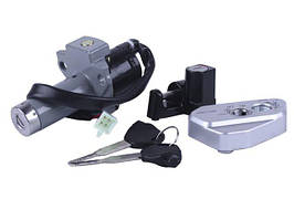 Замки TT AGRO MOTO комплект на мотоцикл Enduro/Kross