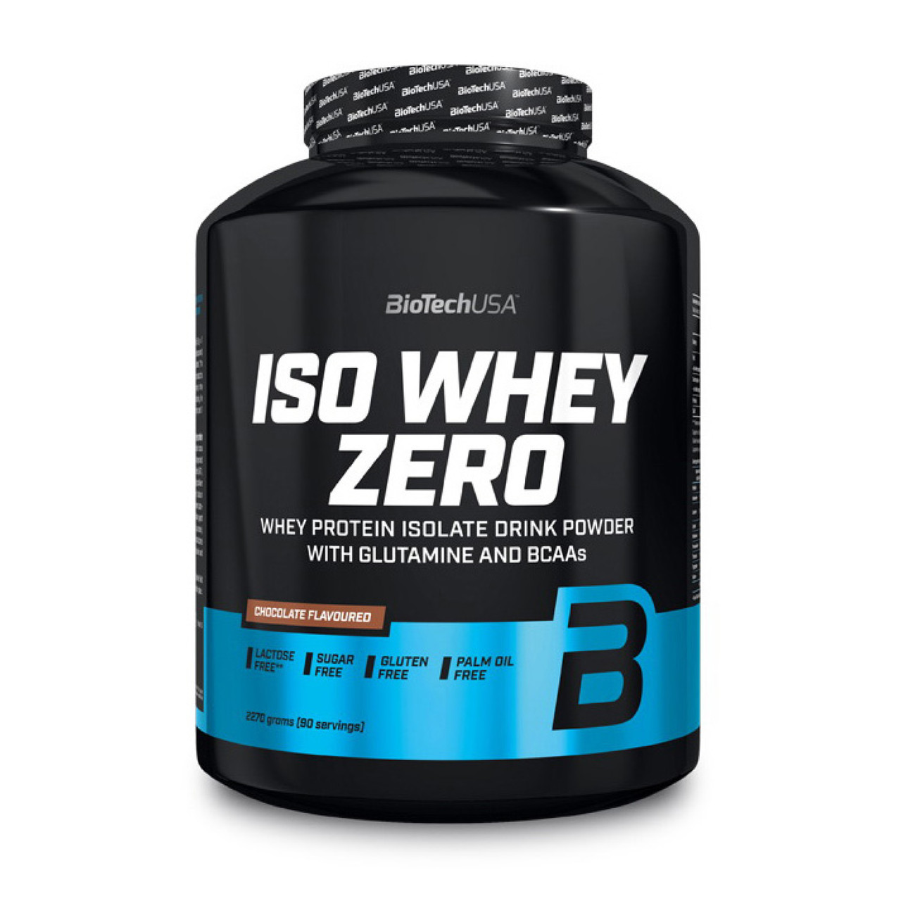 Iso Whey Zero - 2270g Pistachio