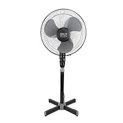 Вентилятор підлоговий KH+2151B, поворот 90 °, 3 режими, 220V, ціна за ящик (2шт), Mix Color, Box