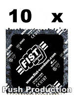 Презервативи міцні Fist strong 10 шт