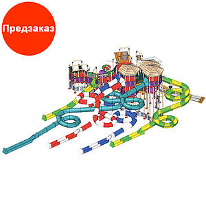 Комплекс водних гірок Arihant WAPS 14A (46.0х30.0 м)