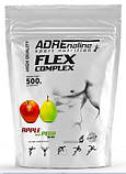 Для здоров’я суглобів і зв’язок Adrenaline Sport Nutrition Flex Complex 500 грам Смак: ORANGE, фото 4
