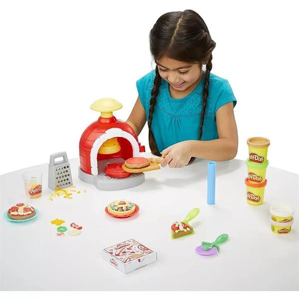 Набір з пластиліном Play-Doh Печемо піцу