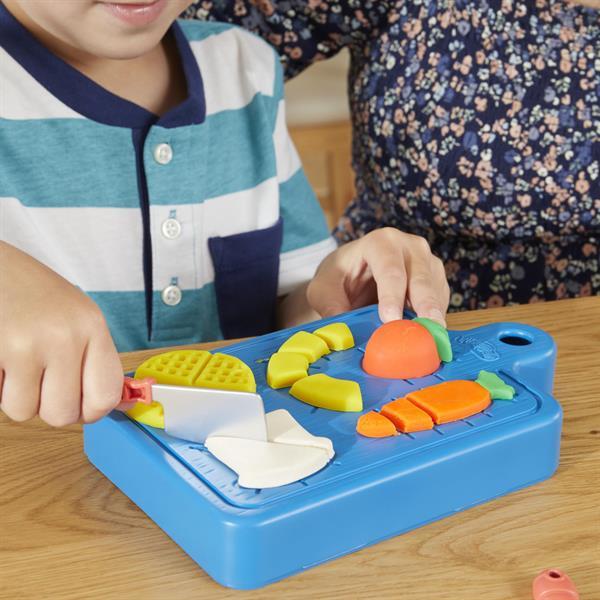 Набір для творчості Play-Doh Маленький Шеф з пластиліном
