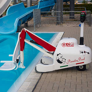 Ліфт-підіймач для інвалідів Panda Pool