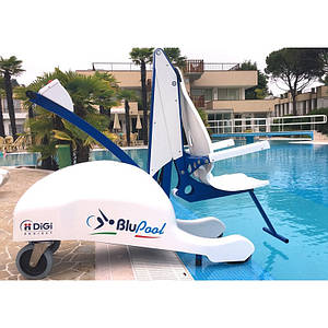 Ліфт-підіймач для інвалідів Blupool