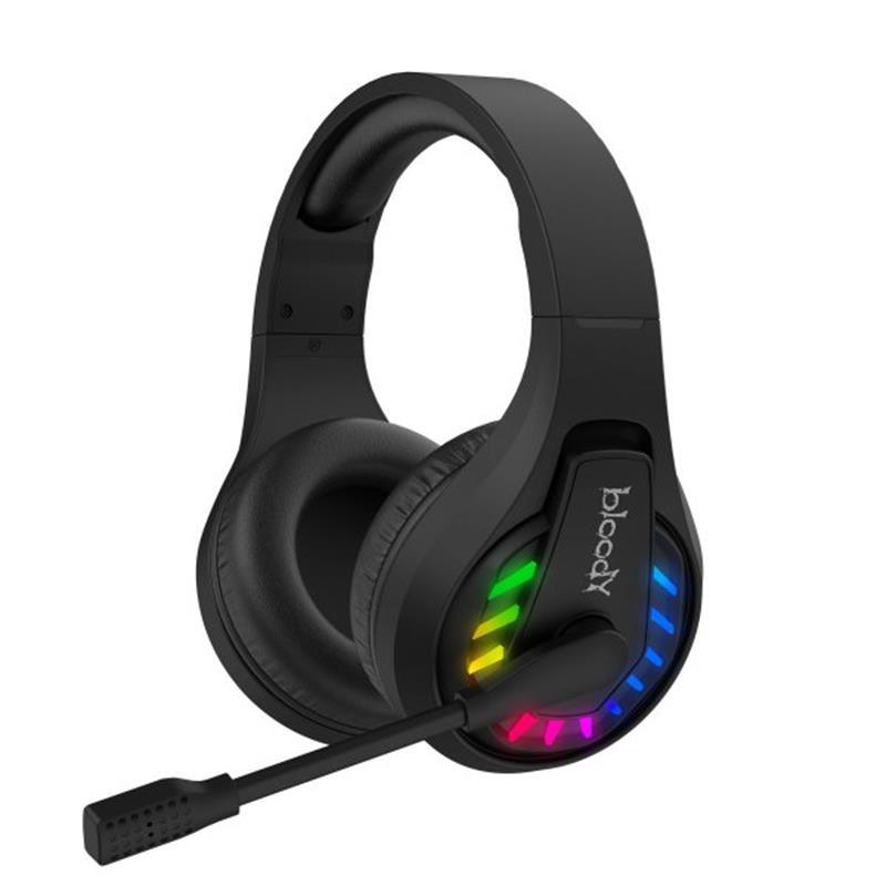 Bluetooth-гарнітура A4Tech Bloody GR230 Black, фото 1