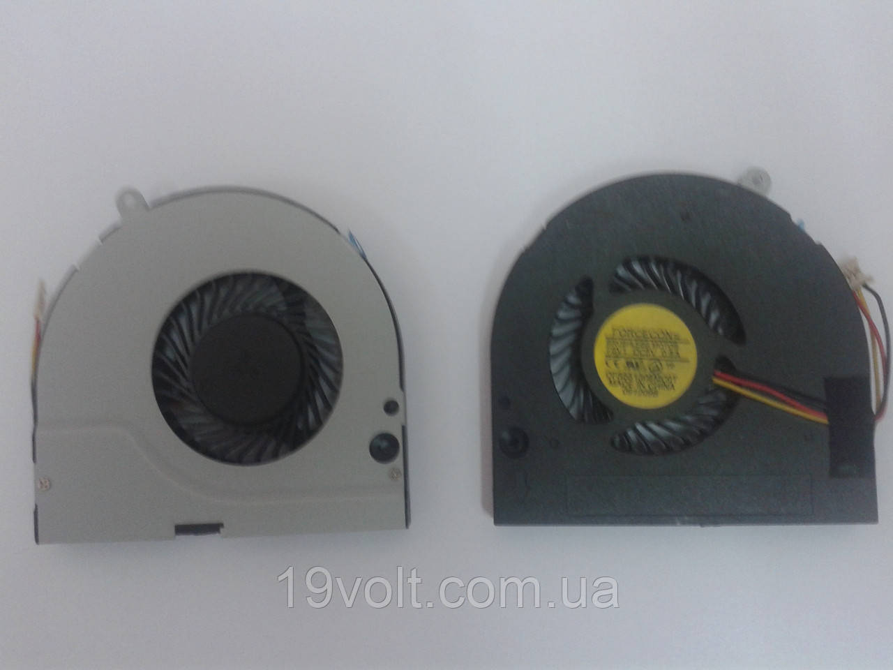  Кулер вентилятор Acer Aspire E1-532G E1-572 