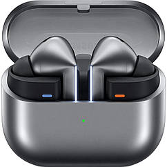 Bluetooth-гарнітура Samsung Galaxy Buds3 Pro Silver (SM-R630NZAASEK)