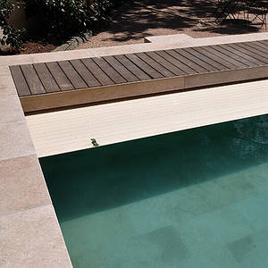 Ролета для басейну Del Rollenergy Evolution