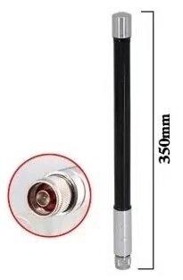 Антена 1465-1745MHz 5,8dBi, до 50W, 35 см, N-male, водонепроникна