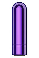 Вибропуля для клитора фиолетовая Blush Kool Vibes Mini Nomax