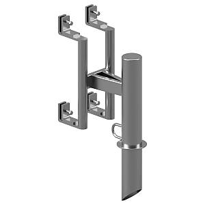 Подвійний спеціальний кронштейн Hayward