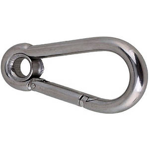 Карабін Hayward з неіржавкої сталі