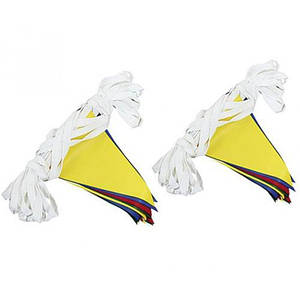 Прапорці впізнавальні Hayward 12.5 м, пластик