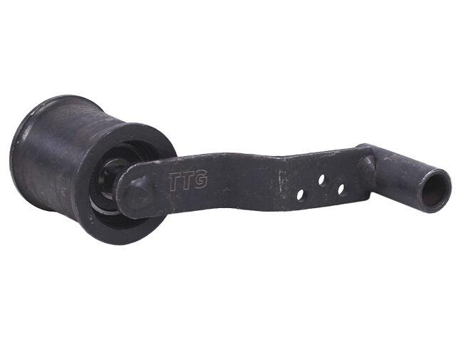 Ролик натягувача ременя в зборі TTG на бензиновий двигун 168F/170F, фото 1