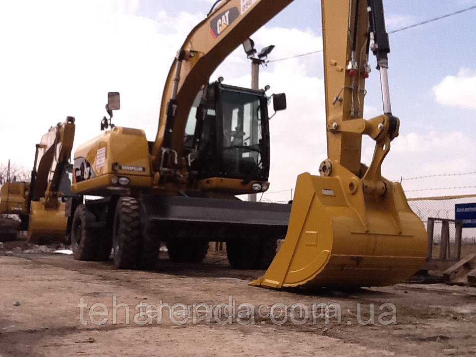 Оренда екскаватора Атлас Київ