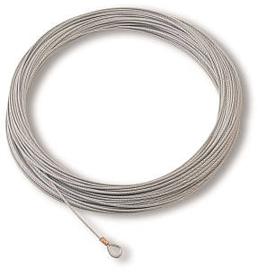 Трос Hayward AISI 316 в оболонці, d3 мм (25 м)