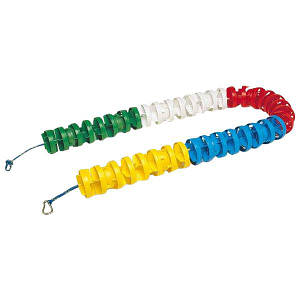 Роздільник доріжки Hayward HDPE, 25 м