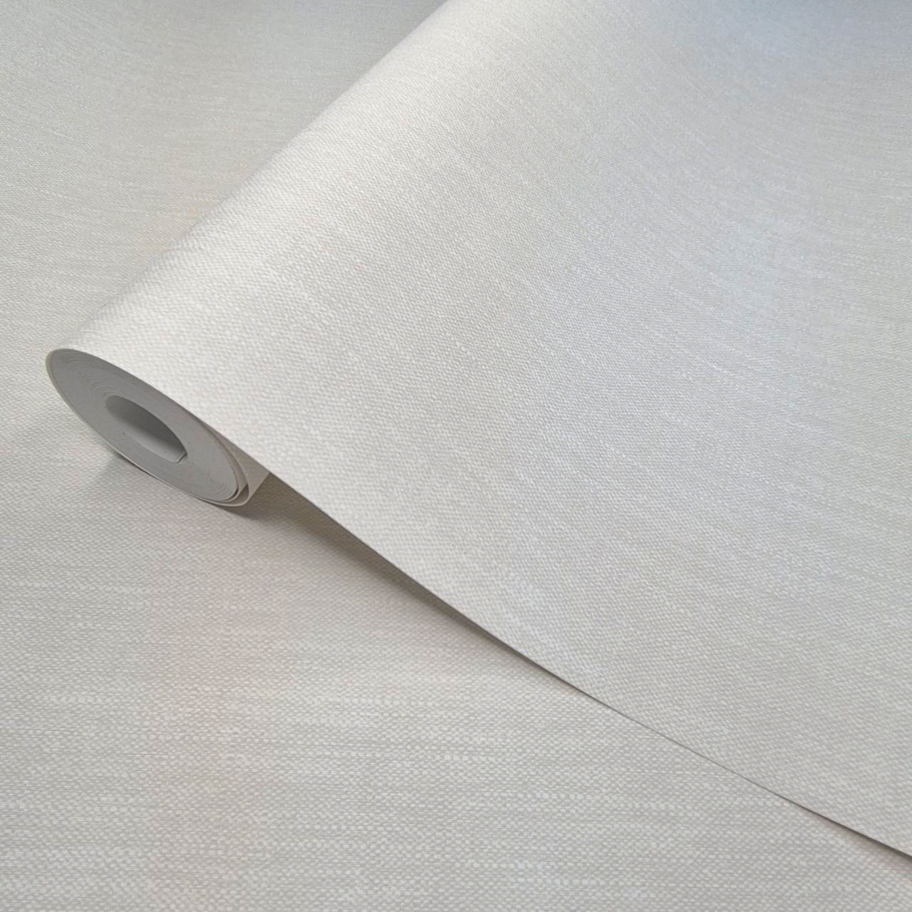 Шпалери вінілові 10.05 × 1.06 м Marburg 1031540, бежеві однотонні для спальні, вітальні, коридору, кабінету, фото 1