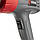 Будівельний фен INTERTOOL DT-2416: 2000Вт, 300/500 л/хв.,2 швидкості 400° и 600°C, фото 4