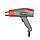 Будівельний фен INTERTOOL DT-2416: 2000Вт, 300/500 л/хв.,2 швидкості 400° и 600°C, фото 5