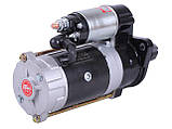 Стартер Z-11 TTG 12 V 3.5KW QDJ1321J СF3B24T на мінітрактор, фото 2