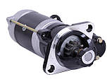 Стартер Z-11 TTG 12 V 3.5KW QDJ1321J СF3B24T на мінітрактор, фото 3
