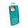 Чохол для смартфона Silicone Full Case AA Open Cam for Apple iPhone 16 Pro 17,Sea Blue, фото 3