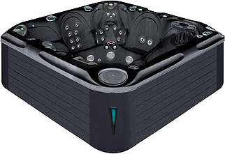 СПА-басейн Passion Spas Admire (230х230х91 см), Чорна перлина