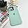 Чохол для смартфона Silicone Full Case AA Open Cam for Apple iPhone 16 Pro Max 13,Turquoise, фото 5
