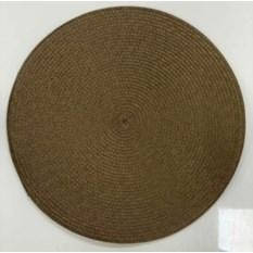 Килимок сервірувальний Оленс Молочний Шоколад d38 см (102-1080)