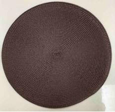 Килимок сервірувальний Оленс Темний Шоколад d38 см (102-1081)