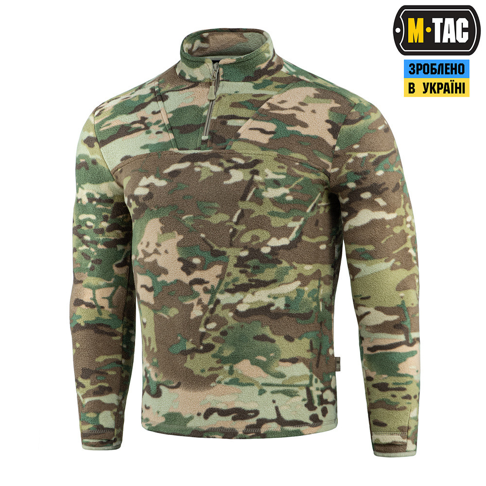 Кофта M-Tac Delta Fleece MC, фото 1