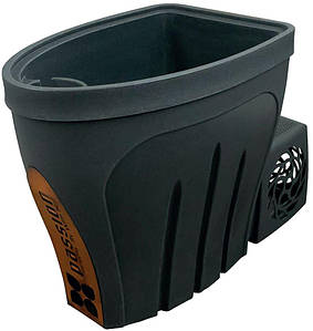 Крижана ванна Passion Revive (118x83x112 см), Granite Grey