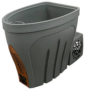 Крижана ванна Passion Revive (118x83x112 см), Moss Stone