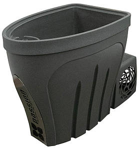 Крижана ванна Passion Revive (118x83x112 см), Earth Grey