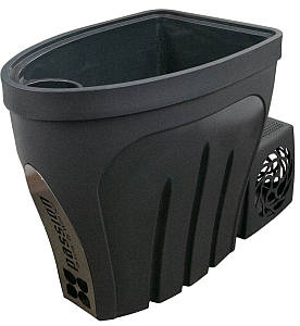 Крижана ванна Passion Revive (118x83x112 см), Solid Grey