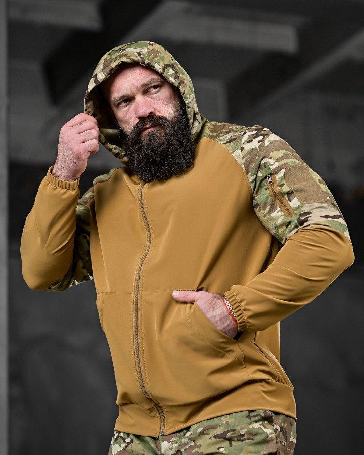 Тактична вітровка 7.62 койот ДЛ6349, фото 1