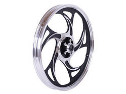 Диск передній 17*1,4 ТАТА (6301RS) на мотоцикл Alpha (Mustang) 125CC