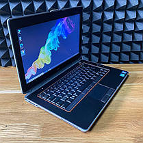 Б/в Ноутбук Dell Latitude E6420 14" 1600x900| Core i7-2620M| 8 GB RAM| 128 GB SSD| NVS 4200M 1GB, фото 2