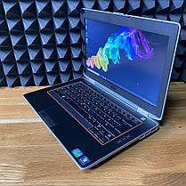 Б/в Ноутбук Dell Latitude E6420 14" 1600x900| Core i7-2620M| 8 GB RAM| 128 GB SSD| NVS 4200M 1GB, фото 3