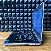 Б/в Ноутбук Dell Latitude E6420 14" 1600x900| Core i7-2620M| 8 GB RAM| 128 GB SSD| NVS 4200M 1GB, фото 5