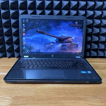 Б/в Ноутбук HP Pavilion G6 15.6" 1366x768| Core i5-2430M| 8 GB RAM| 128 GB SSD| HD 3000, фото 1