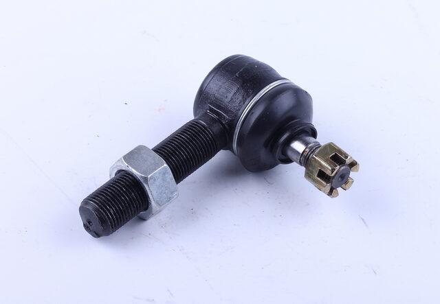 Наконечник кермовий, права різь М18 (конус 12 — 14 мм) Xingtai 24B, Shifeng 244, Taishan 24, фото 1