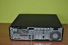 Б/в Комп'ютер HP EliteDesk 800 G3 SFF| Core i5-6400| 4 GB RAM| 250 GB HDD| HD 530, фото 6