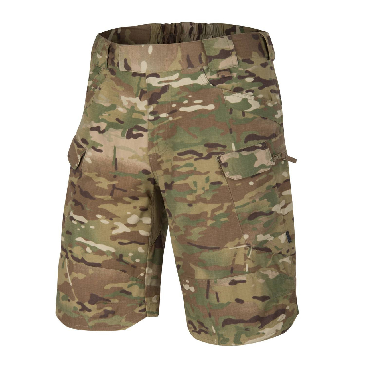 Шорти Helikon-Tex Urban Tactical Shorts Flex 11" NyCo Ripstop Multicam, фото 1